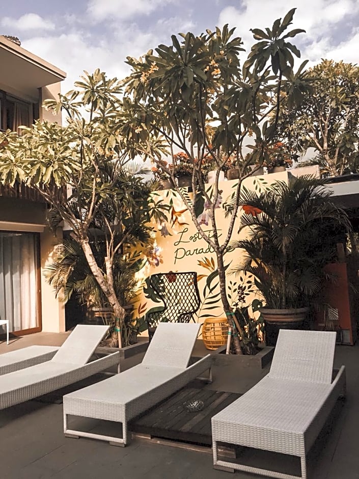 Devata Suite & Residence