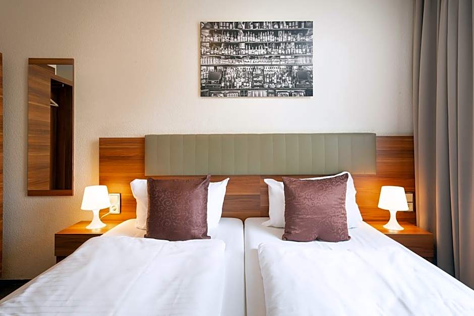Hotel Frankfurt Messe
