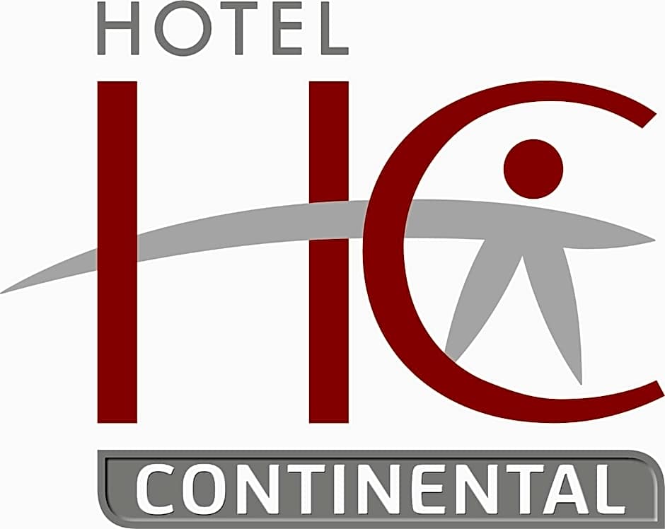 The Originals City, Hotel Continental, Poitiers (Inter-Hotel)