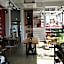 Andong Poonggyung Hostel N Library