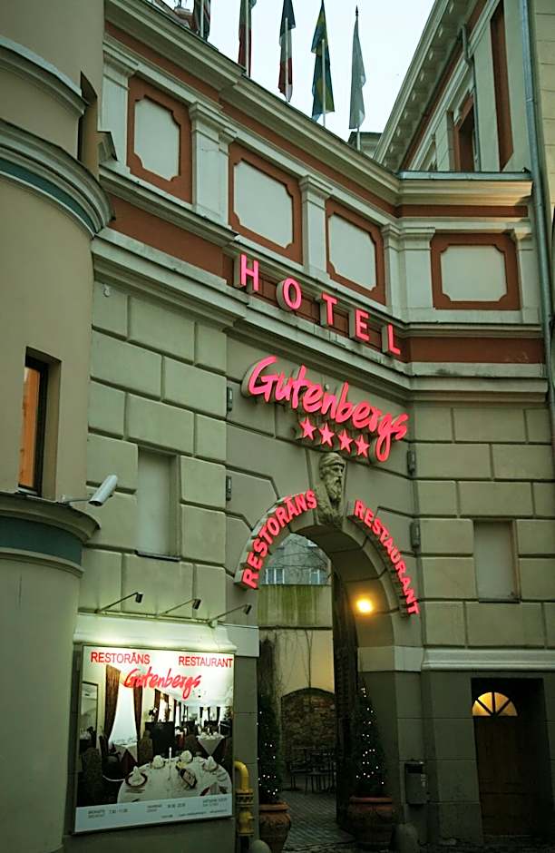 Hotel Gutenbergs