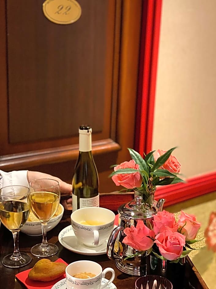 Hotel Des Marronniers