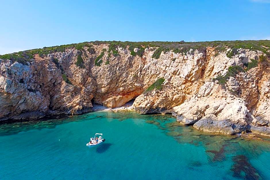 Lu' Hotel Porto Pino