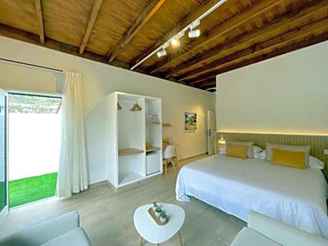 Basic Double or Twin Room - 1640 feet from main building
