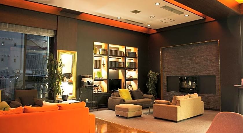 Grand Park Hotel Excel Fukushima Ebisu