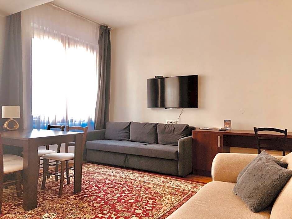 Hotel Grand Matej