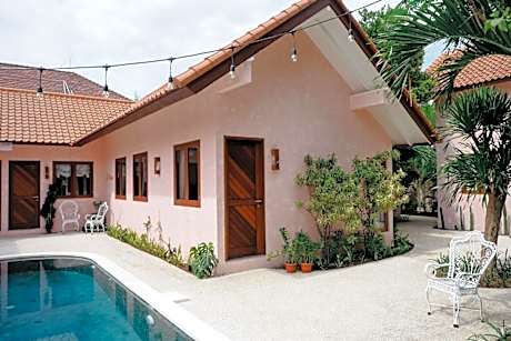 Happy Together Pool View Room