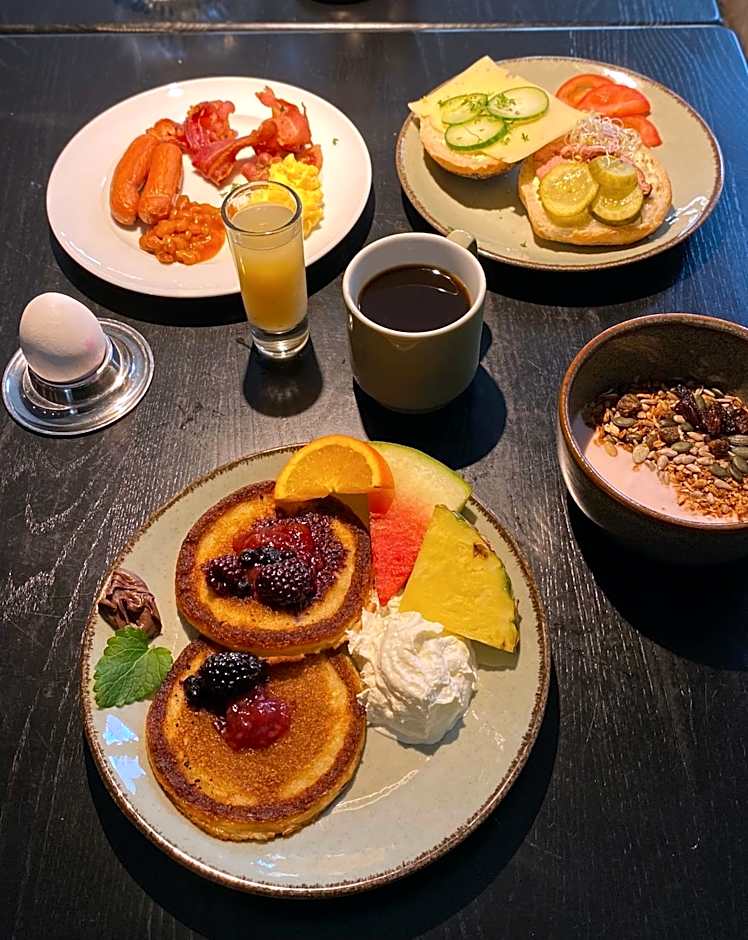 Clarion Collection Hotel Kung Oscar