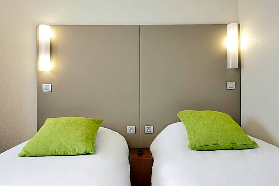 Campanile Paris Est Porte De Bagnolet Hotel