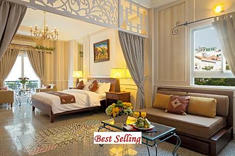 Ben Thanh Boutique Hotel