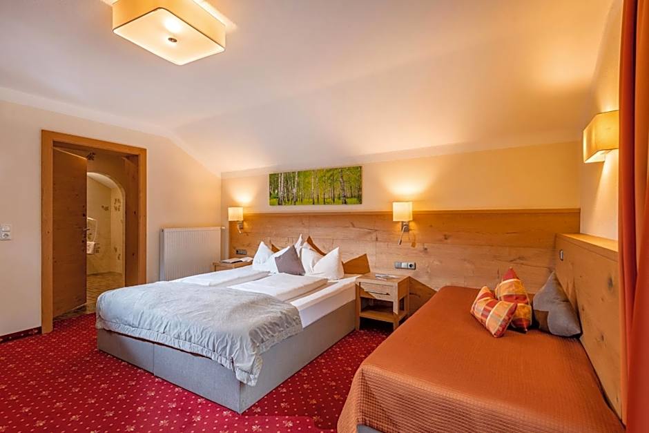 Hotel Garni Birkenhof