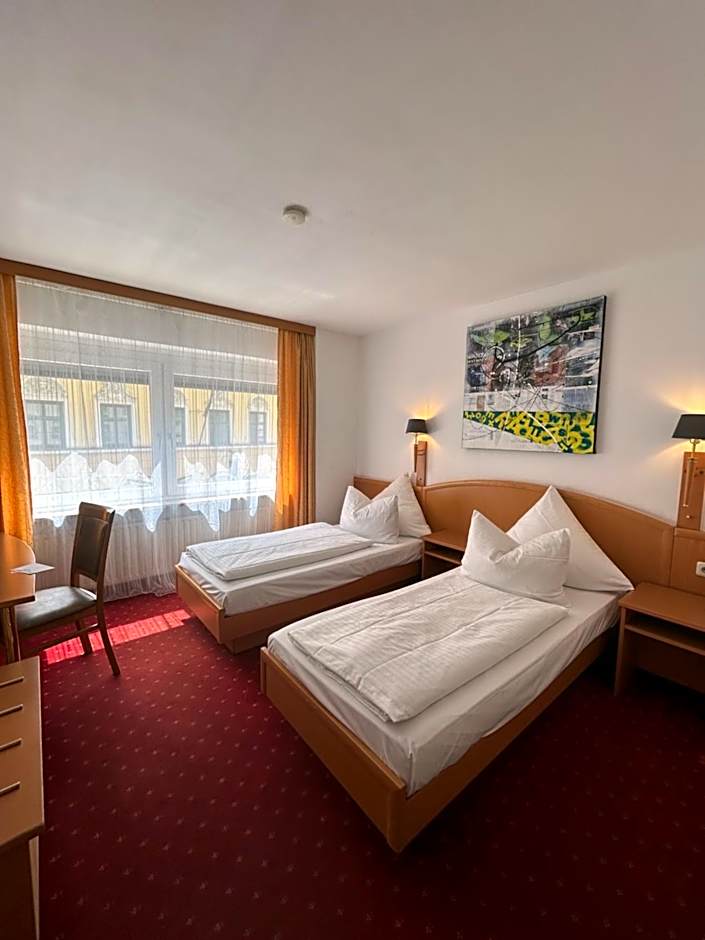 Hotel Mondial Munich