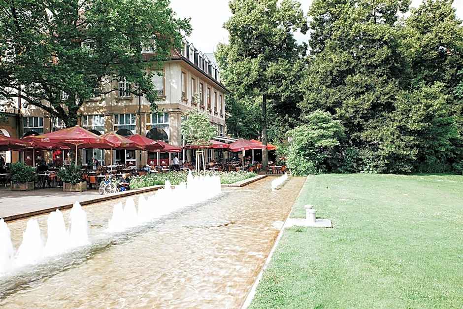 Hotel am Tiergarten