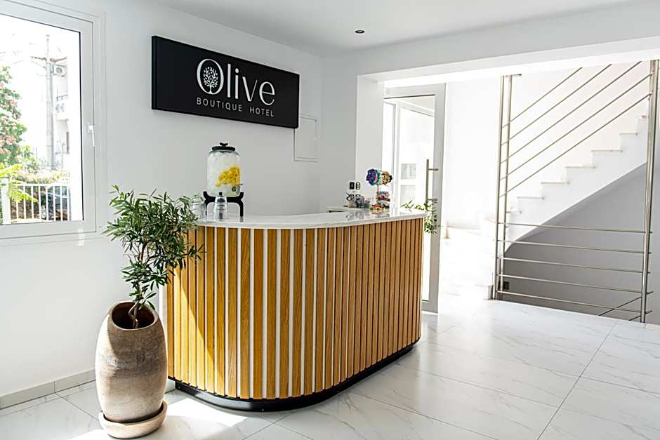 Olive Boutique Hotel
