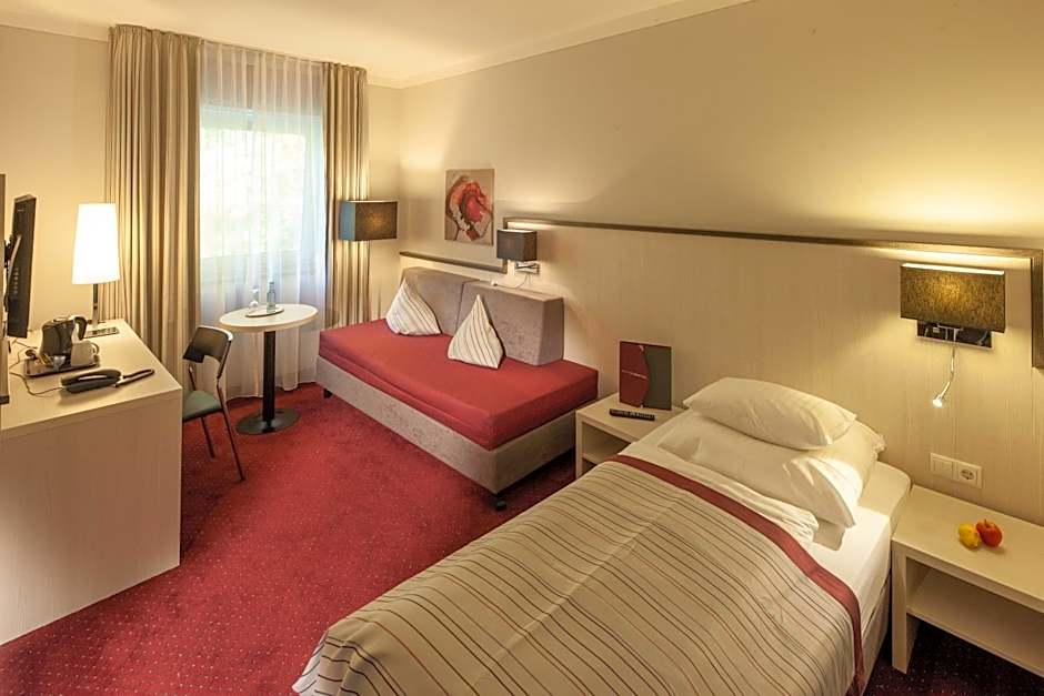 Bergers Airporthotel Memmingen