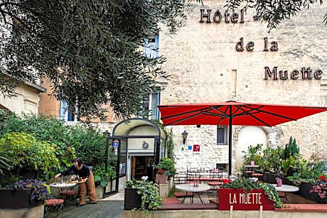 Hotel La Muette