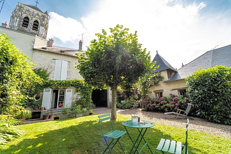 L'eau Vive demeure de charme