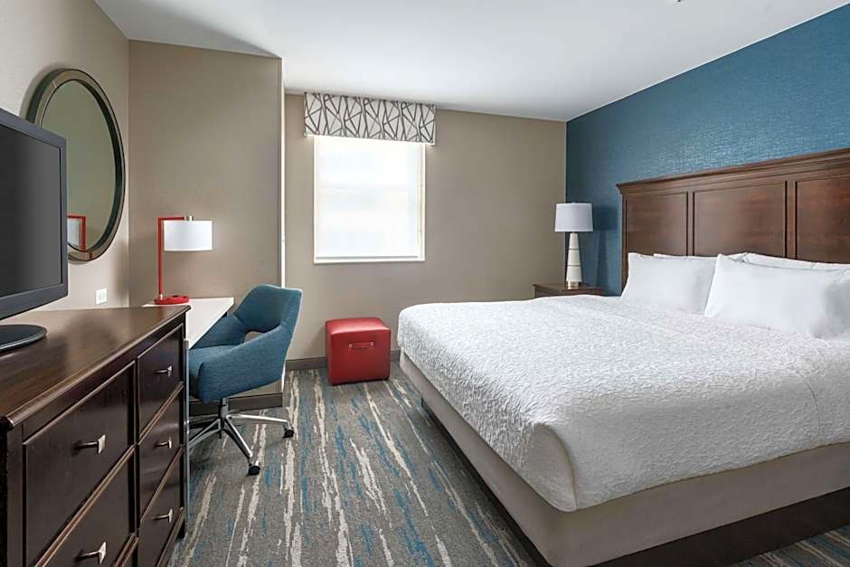 Hampton Inn By Hilton Washington, D.C/White House