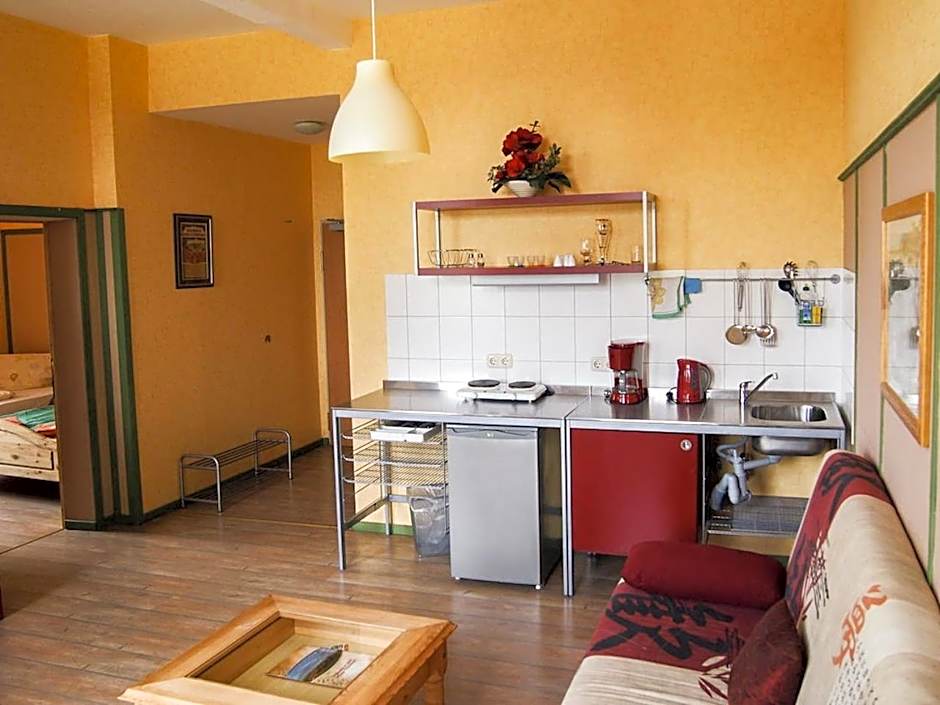 Pension Haus Saarland