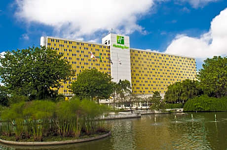 Holiday Inn Sao Paulo Parque Anhembi by IHG