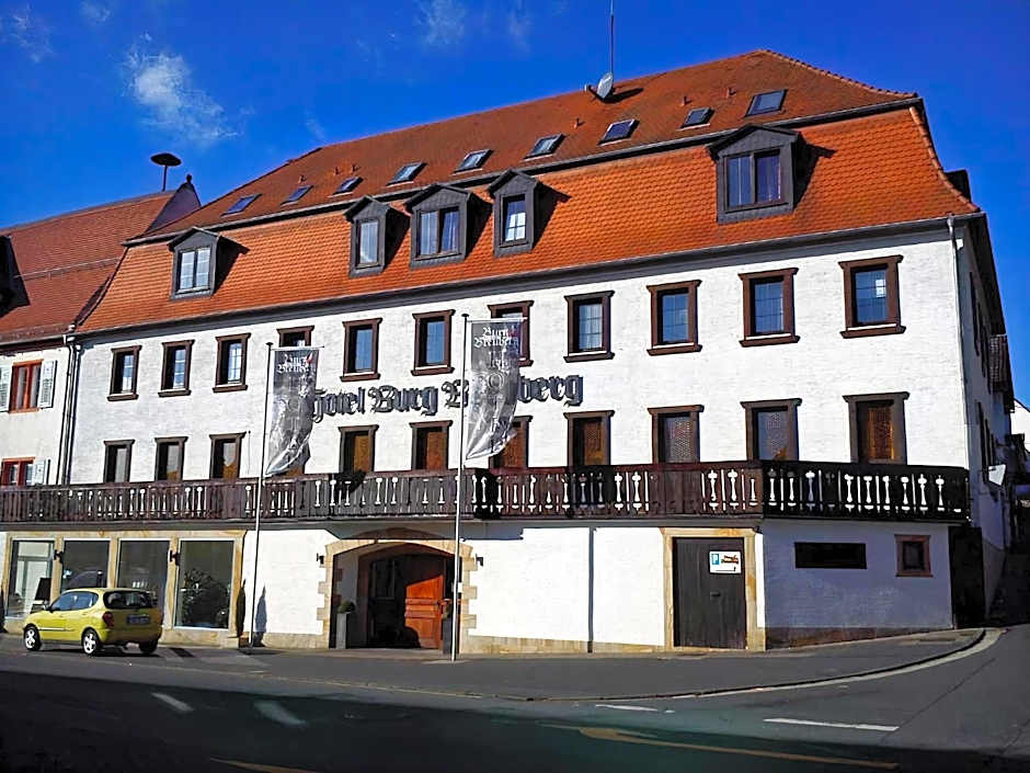 Hotel Burg Breuberg