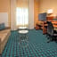 Fairfield Inn & Suites by Marriott Harrisburg International Airport