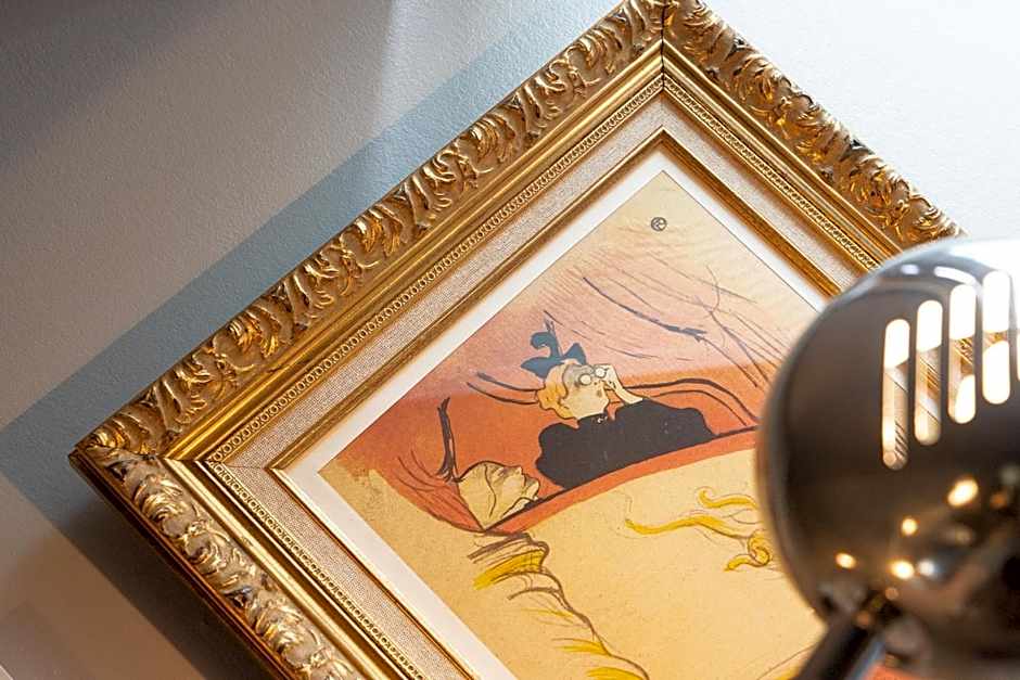 Demeure Belle Epoque