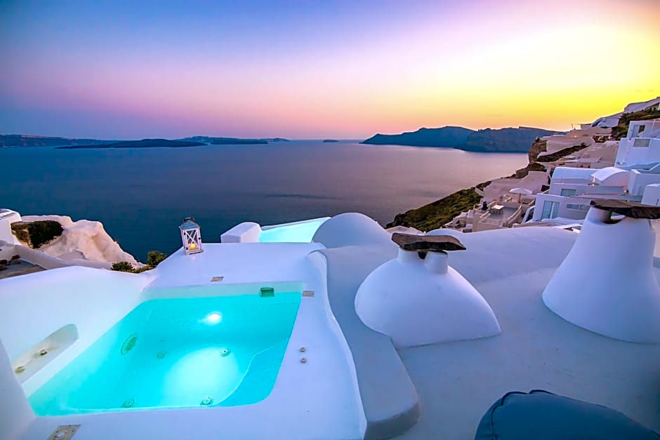 Onar Villas Oia - Onar Hotels Collection