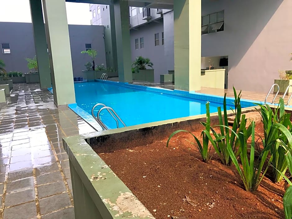 Grand Asia Afrika Apartment Bellevue Bandung