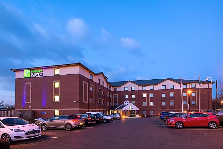 Holiday Inn Express Bristol - Filton By IHG