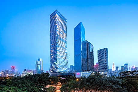 Crowne Plaza Shenzhen Nanshan By IHG