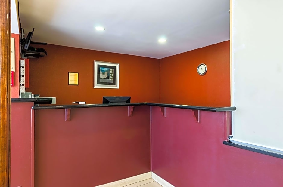 Econo Lodge Pittsfield