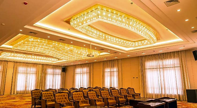 Don Chan Palace Hotel & Convention