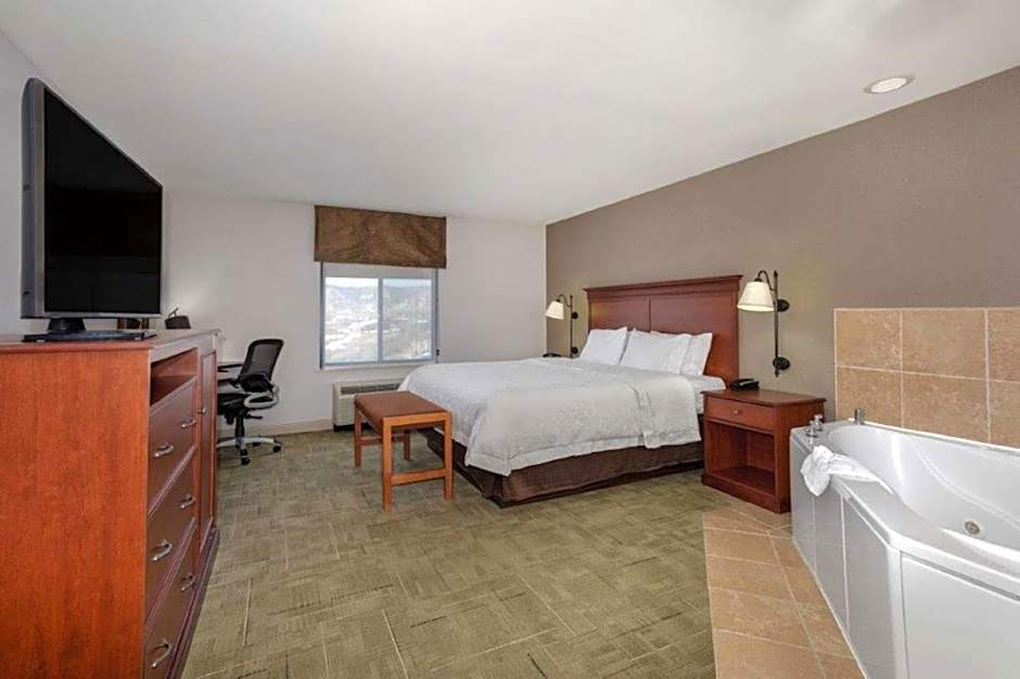 Hampton Inn By Hilton Rock Springs