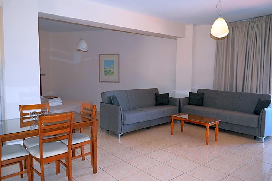 Anna Hotel Apartments