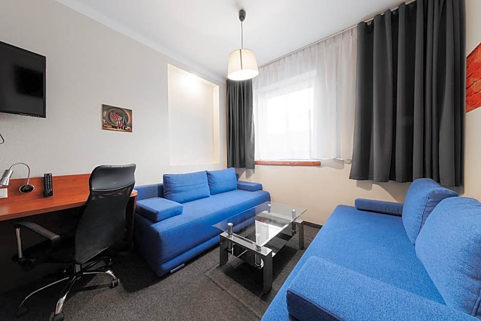 euroHOTEL Katowice Nikiszowiec
