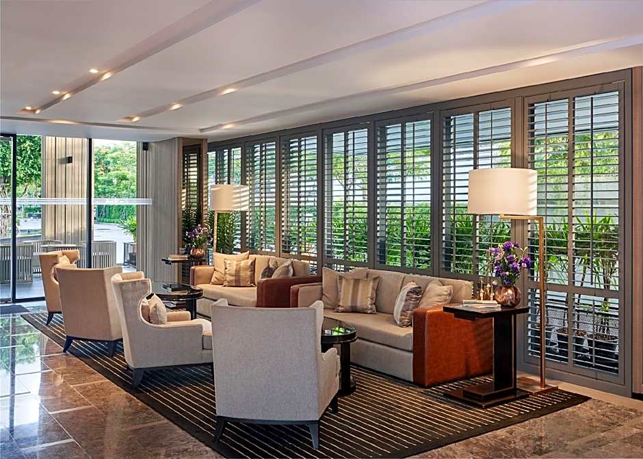 The Park Nine Hotel Suvarnabhumi (SHA Extra Plus)