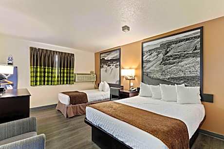 Duplex Room with Bath Tub - Disability Access