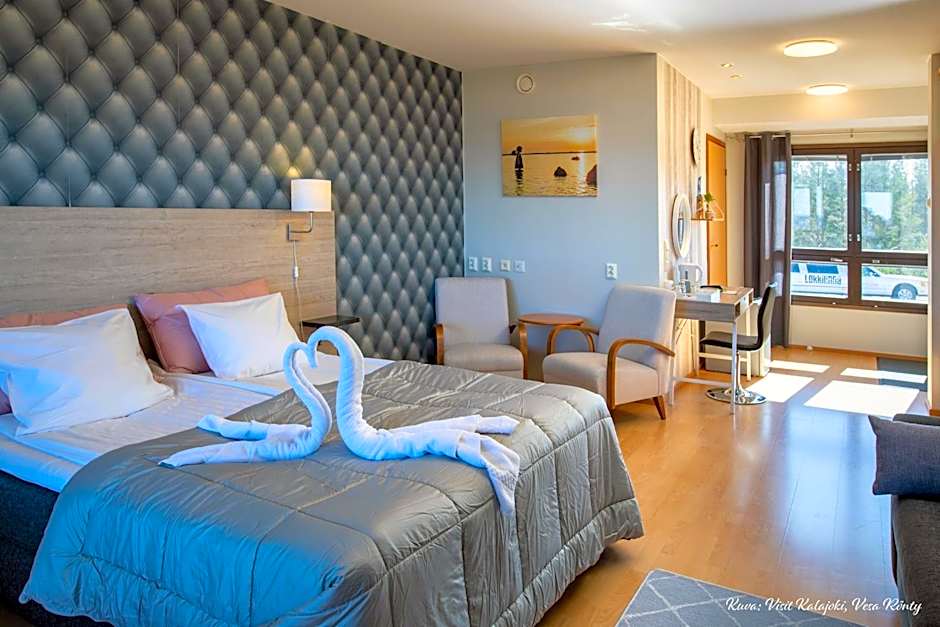 Hotel Lokkilinna