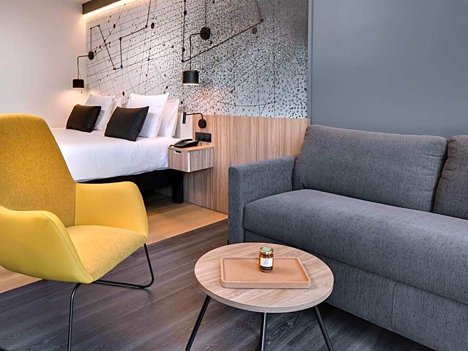 Mercure Montpellier Centre Antigone