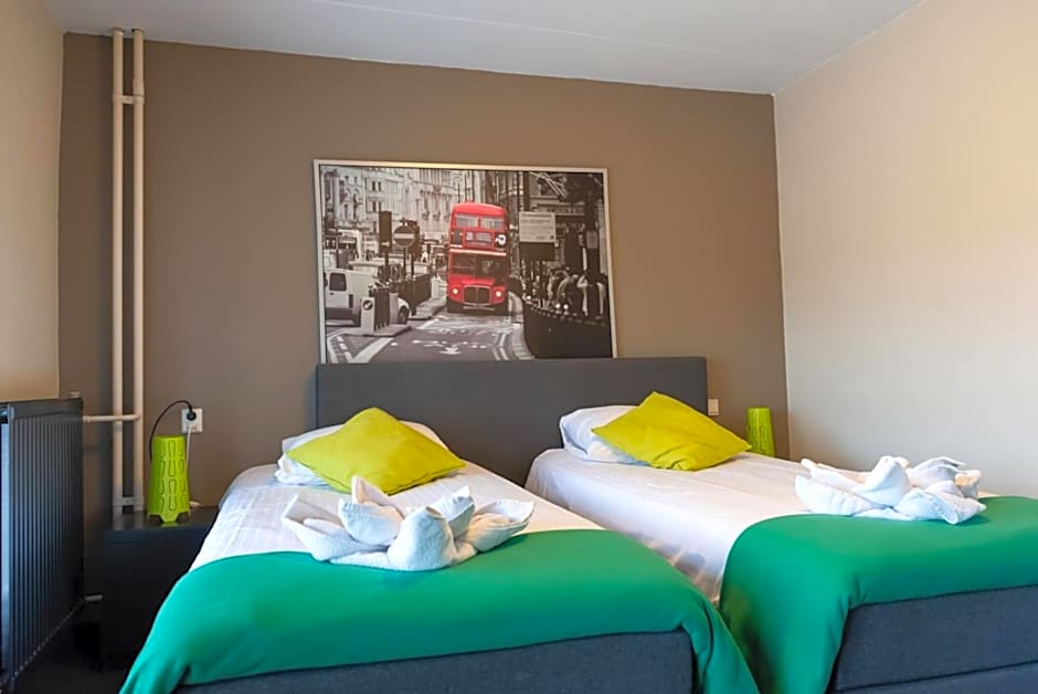 Hotel en Grand Café De Pauw