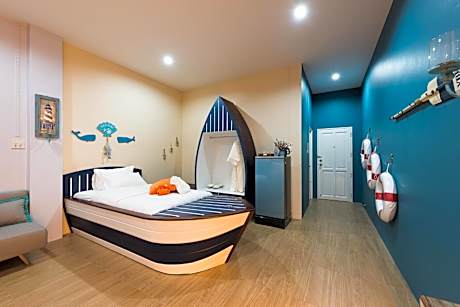 Executive Triple Room