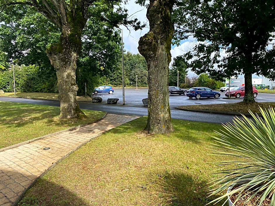 The Originals City, Le Logis d'Elbée, Cholet Nord (Inter-Hotel)