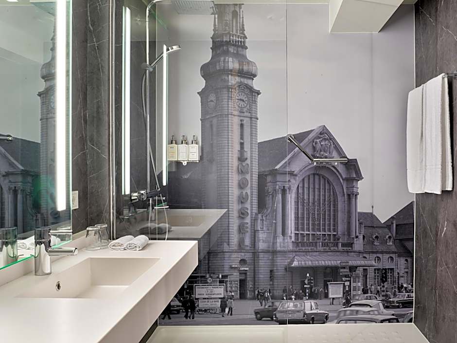 Park Inn by Radisson Luxembourg City