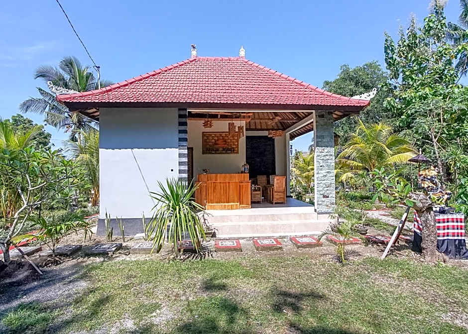 Penida Sunset Ocean View Bungalows
