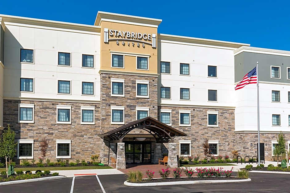 Staybridge Suites Newark-Fremont By IHG