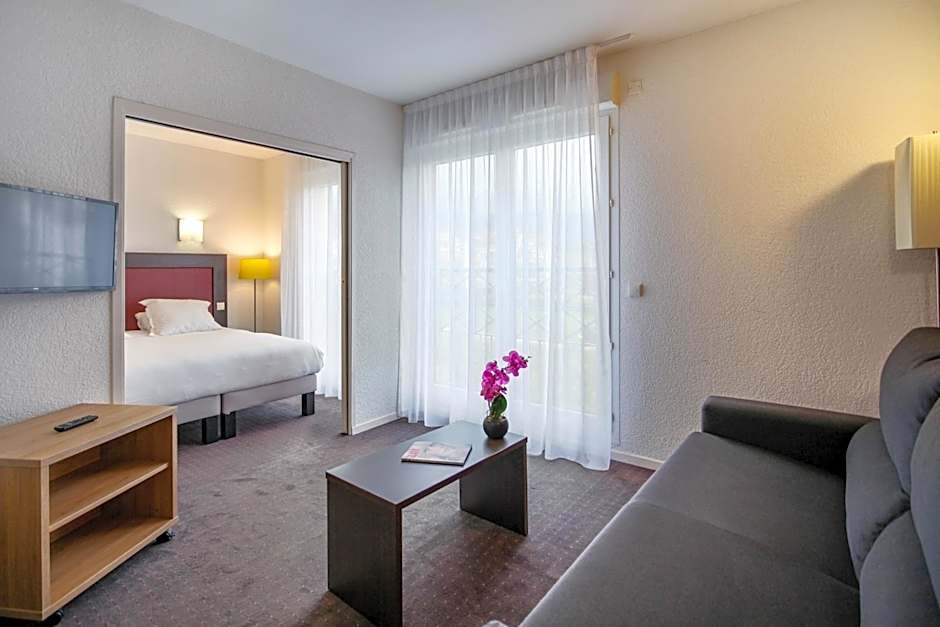 Quality Aparthotel Divonne - Portes de Geneve