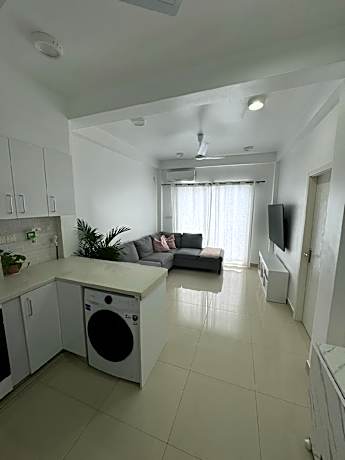 Fully furnished  apartment few steps from beach.