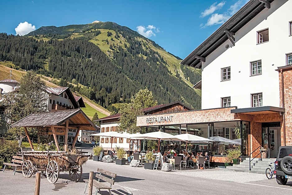 Posthotel Lechtal, Arlberg