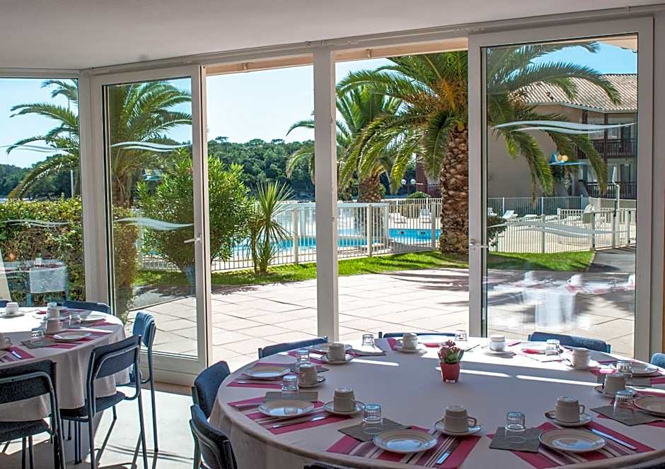 Résidence Mer & Golf Le Boucanier Port d'Albret